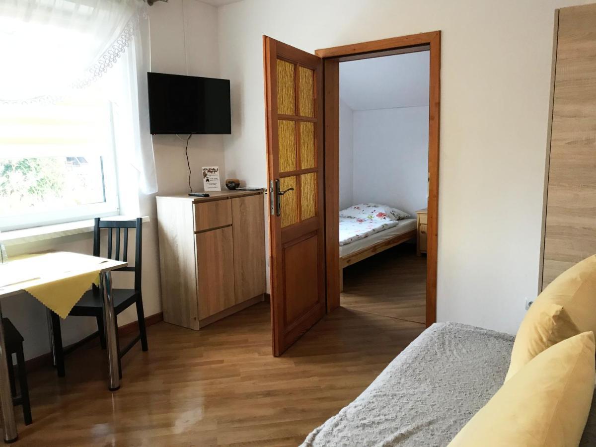Apartamenty Milowka Centrum Exterior photo